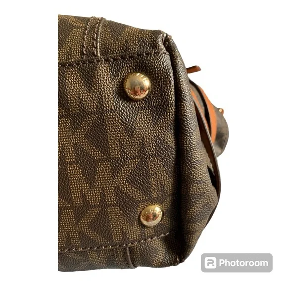 RARE!! Michael Kors Gansevoort bag - Picture 8 of 12